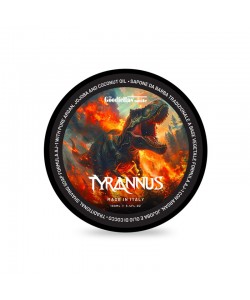 Mydło do golenia The Goodfellas' Shaving Soap Tyrannus 100ml