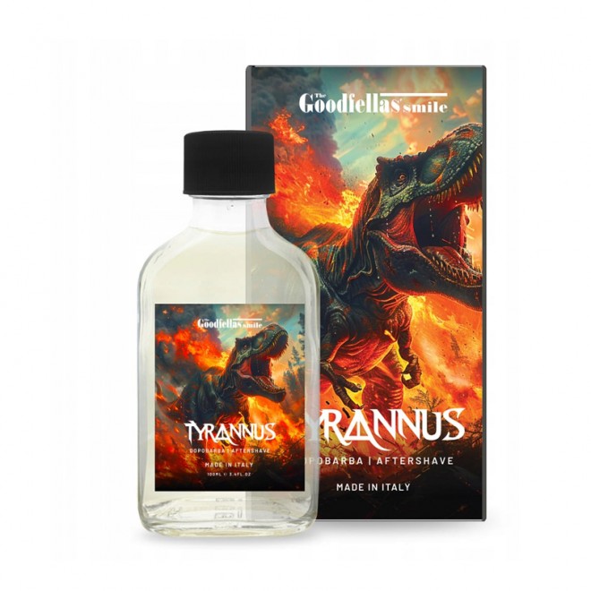 Woda po goleniu The Goodfellas' Tyrannus Aftershave 100ml