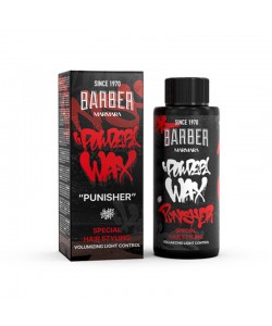 Puder do stylizacji włosów Marmara Special Hair Styling Punisher 20 g