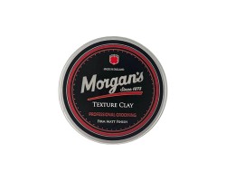 Glinka do stylizacji włosów Morgan's Texture Clay 30ml Tin M335
