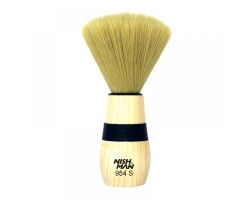 Karkówka fryzjerska Nishman Neck Brush 954