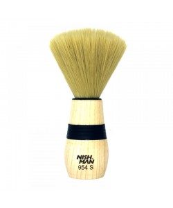 Karkówka fryzjerska Nishman Neck Brush 954
