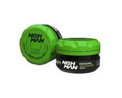 Glinka do stylizacji włosów Nishman Hair Matte Clay M2 150 ml