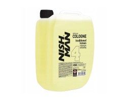 Woda kolońska po goleniu Nishman Lemon Cologne No.4 5000ml