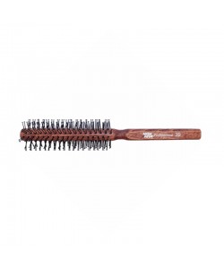 Szczotka do włosów okrągły grzebień NISHMAN Quiff Roller 39