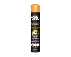 Spray do maszynek 5w1 Nishman Shaver Cleaner 400ml