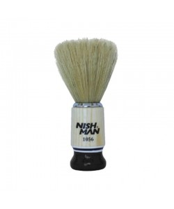 Pędzel do golenia dzik Nishman Shaving Brush 1056
