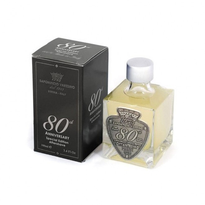 Balsam po goleniu Saponificio Varesino 80th Anniversary Aftershave 100 ml