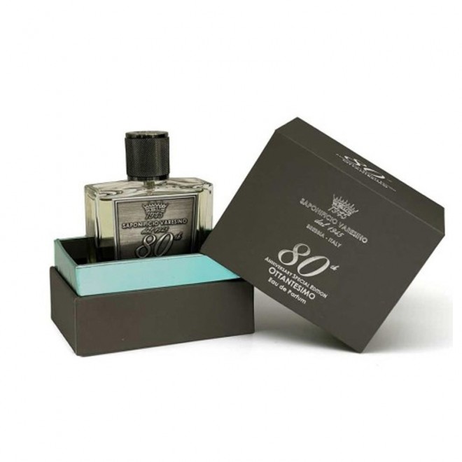 Woda perfumowana Saponificio Varesino 80th Anniversary Eau De Parfum 100 ml