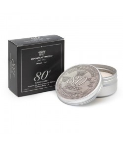 Mydło do golenia Saponificio Varesino 80th Anniversary Shaving Soap 150 g