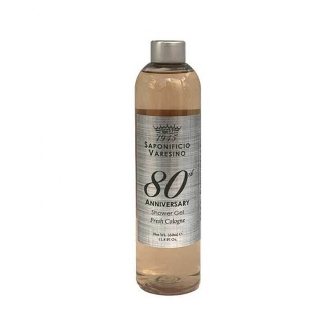 Żel pod prysznic Saponificio Varesino 80th Anniversary Shower Gel 350 ml