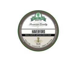 Mydło do golenia Stirling Shaving Soap Haverford 170 ml