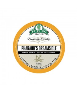 Mydło do golenia Stirling Shaving Soap Pharaoh's Dreamsicle 170 ml