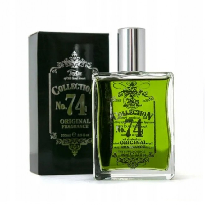 Woda kolońska Taylor OBS No 74 Original Fragrance 100 ml
