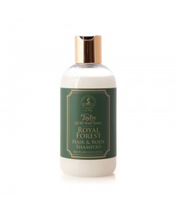 Szampon (2 w 1) Taylor OBS Royal Forest hair and body shampoo 250ml