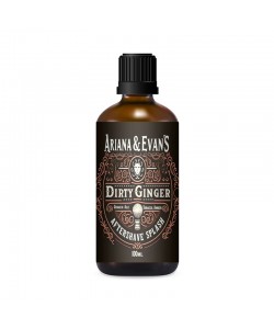 Woda po goleniu Ariana & Evans Dirty Ginger aftershave 100ml