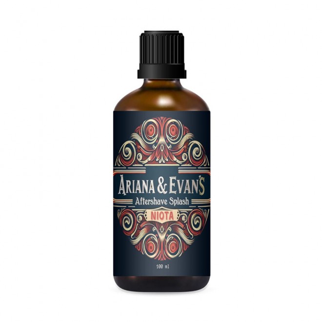 Woda po goleniu Ariana & Evans Niota aftershave 100ml