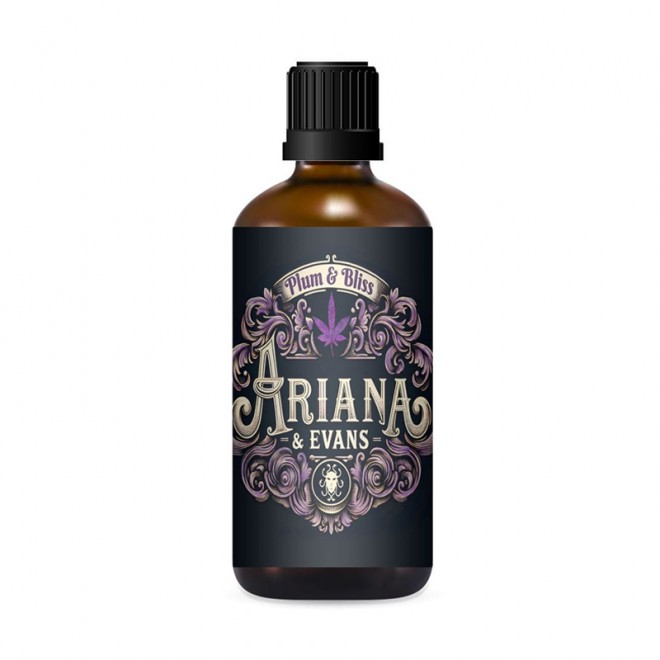 Woda po goleniu Ariana & Evans Plum & Bliss aftershave 100ml