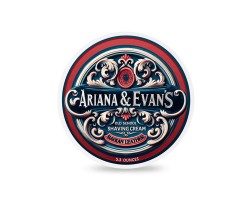 Mydło Do Golenia Ariana & Evans shaving soap Bahian Leather 157ml