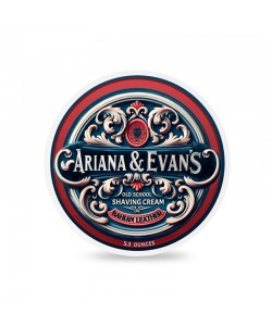 Mydło Do Golenia Ariana & Evans shaving soap Bahian Leather 157ml