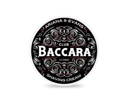 Mydło Do Golenia Ariana & Evans shaving soap Club Baccara 157ml