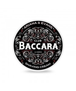 Mydło Do Golenia Ariana & Evans shaving soap Club Baccara 157ml