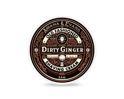 Mydło Do Golenia Ariana & Evans shaving soap Dirty Ginger 157ml