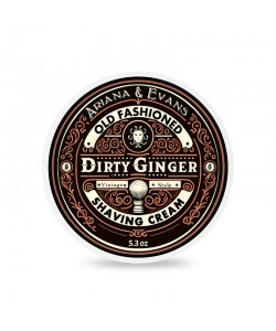 Mydło Do Golenia Ariana & Evans shaving soap Dirty Ginger 157ml