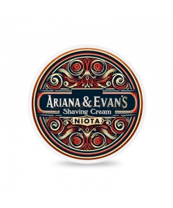 Mydło Do Golenia Ariana & Evans shaving soap Niota 157ml
