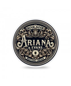 Mydło Do Golenia Ariana & Evans shaving soap Soir Noir 157ml