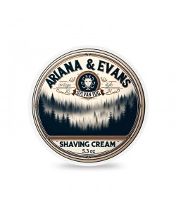 Mydło Do Golenia Ariana & Evans shaving soap Sylvan Fog 157ml
