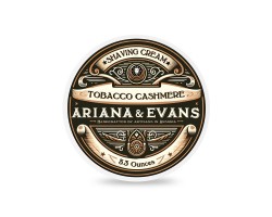 Mydło Do Golenia Ariana & Evans shaving soap Tobacco Cashmere 157ml