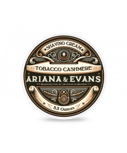 Mydło Do Golenia Ariana & Evans shaving soap Tobacco Cashmere 157ml