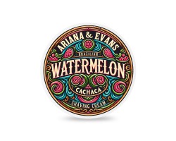 Mydło Do Golenia Ariana & Evans shaving soap Watermelon 157ml