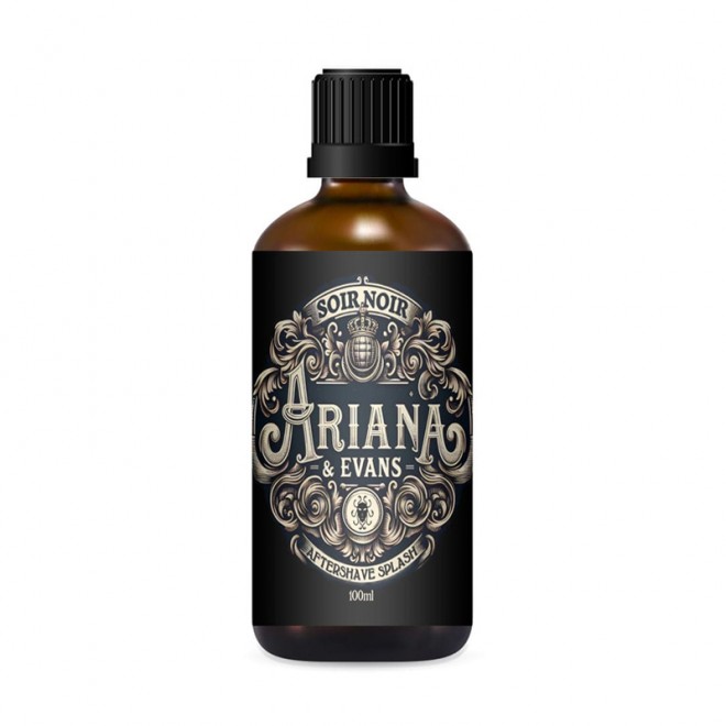 Woda po goleniu Ariana & Evans Soir Noir aftershave 100ml