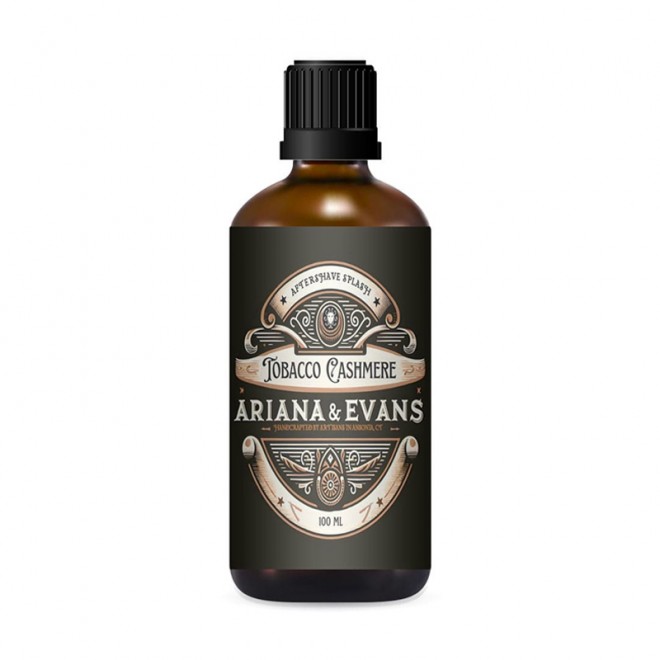 Woda po goleniu Ariana & Evans Tobacco Cashmere aftershave 100ml