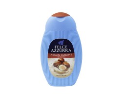 Żel pod prysznic Felce Azzurra Argan 250 ml