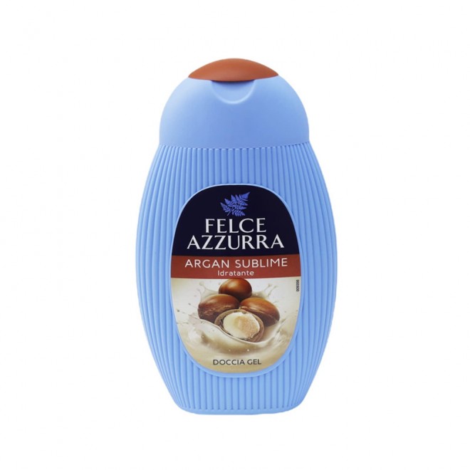 Żel pod prysznic Felce Azzurra Argan 250 ml
