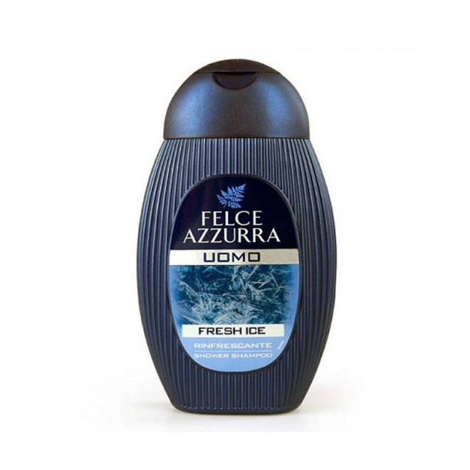 Żel pod prysznic Felce Azzurra Fresh Ice 250 ml