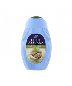 Żel pod prysznic Felce Azzurra Karite Sublime 250 ml