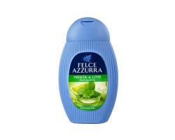 Żel pod prysznic Felce Azzurra Menta Lime 250 ml