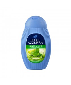 Żel pod prysznic Felce Azzurra Menta Lime 250 ml