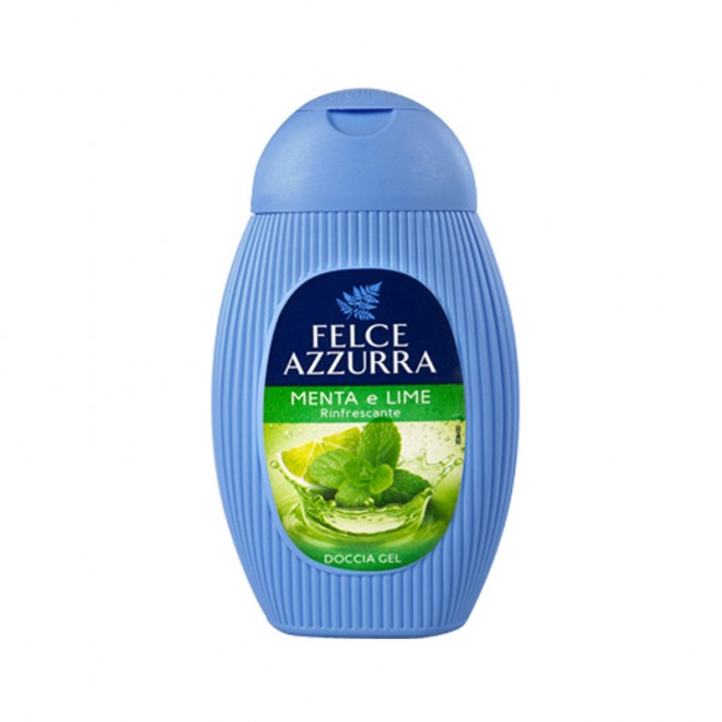 Żel pod prysznic Felce Azzurra Menta Lime 250 ml
