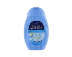 Żel pod prysznic Felce Azzurra Muschio Bianco 250 ml