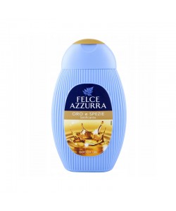 Żel pod prysznic Felce Azzurra Oro Spezie 250 ml