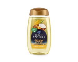 Żel pod prysznic Felce Azzurra Summer Bronze Cocco E Yuzu 250 ml