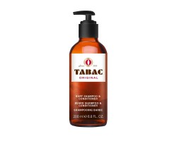 Szampon i odżywka do brody 2 w 1 Tabac Original Beard Shampoo and Conditioner 200 ml