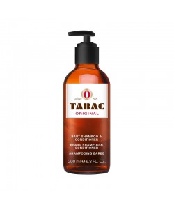 Szampon i odżywka do brody 2 w 1 Tabac Original Beard Shampoo and Conditioner 200 ml