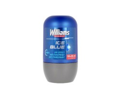 Dezodorant w kulce Williams Roll On Ice Blue Deodoran 75 ml