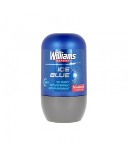 Dezodorant w kulce Williams Roll On Ice Blue Deodoran 75 ml